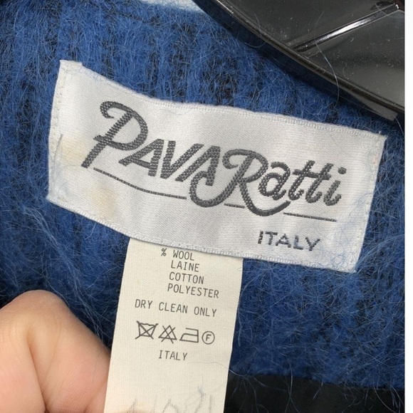 Pava Ratti Italy vintage made in Italy amazing blazer - Picture 4 of 6